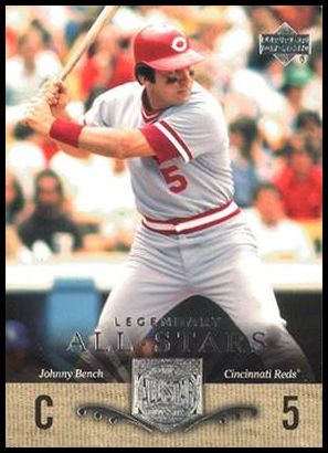 89 Johnny Bench